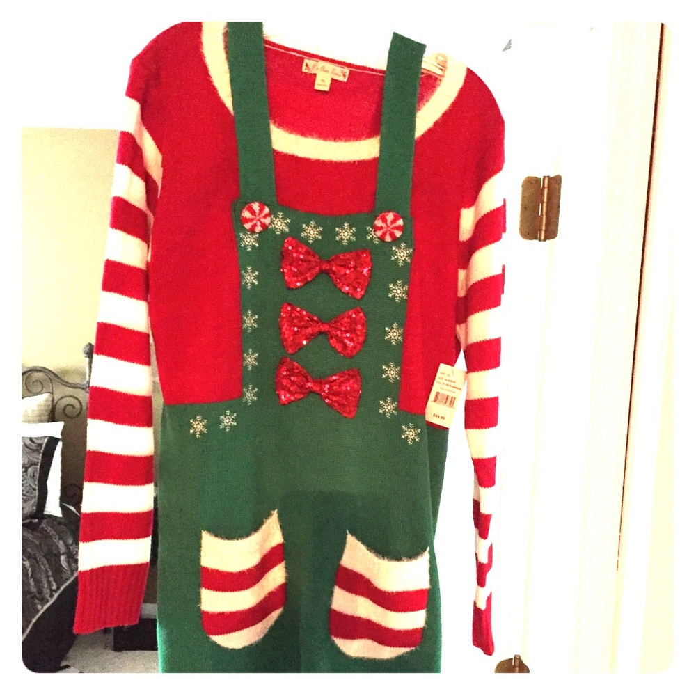 Ugly sweater